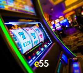 A Revolução dos Aplicativos de Jogos no e55