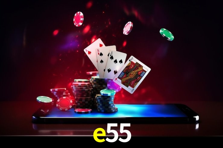 Welcome Bonus e55