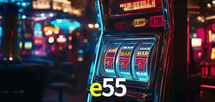 e55 App Interface