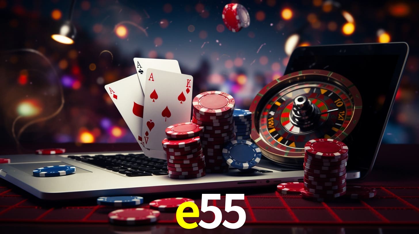 Welcome Bonus e55
