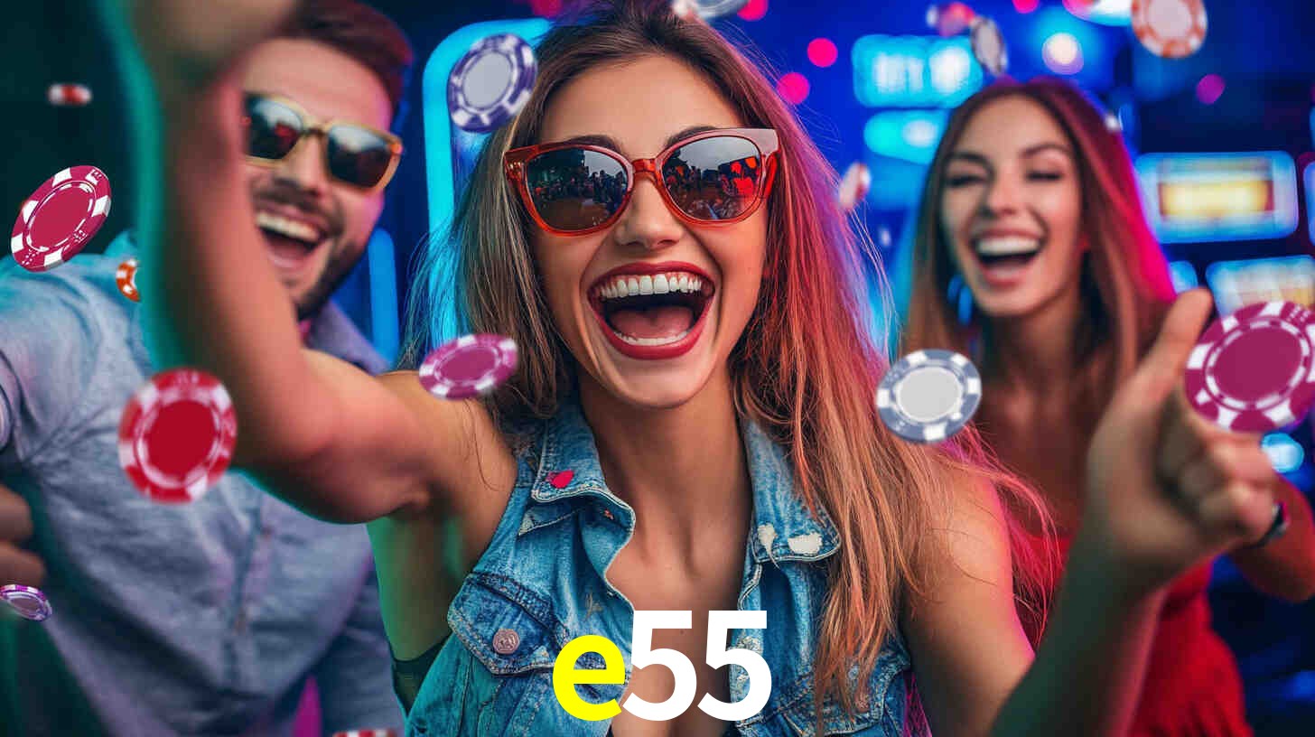 Apostas Esportivas na e55: Um Guia Completo