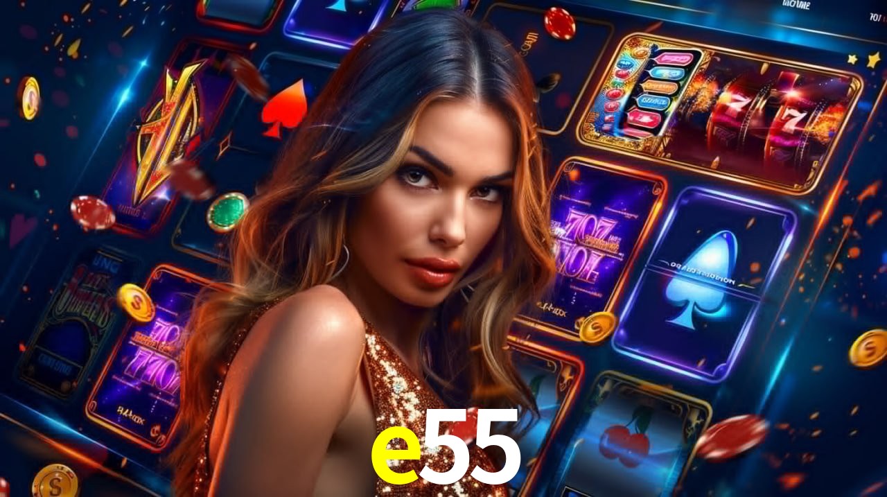 Descubra o Programa VIP da e55: Vantagens Exclusivas para Jogadores