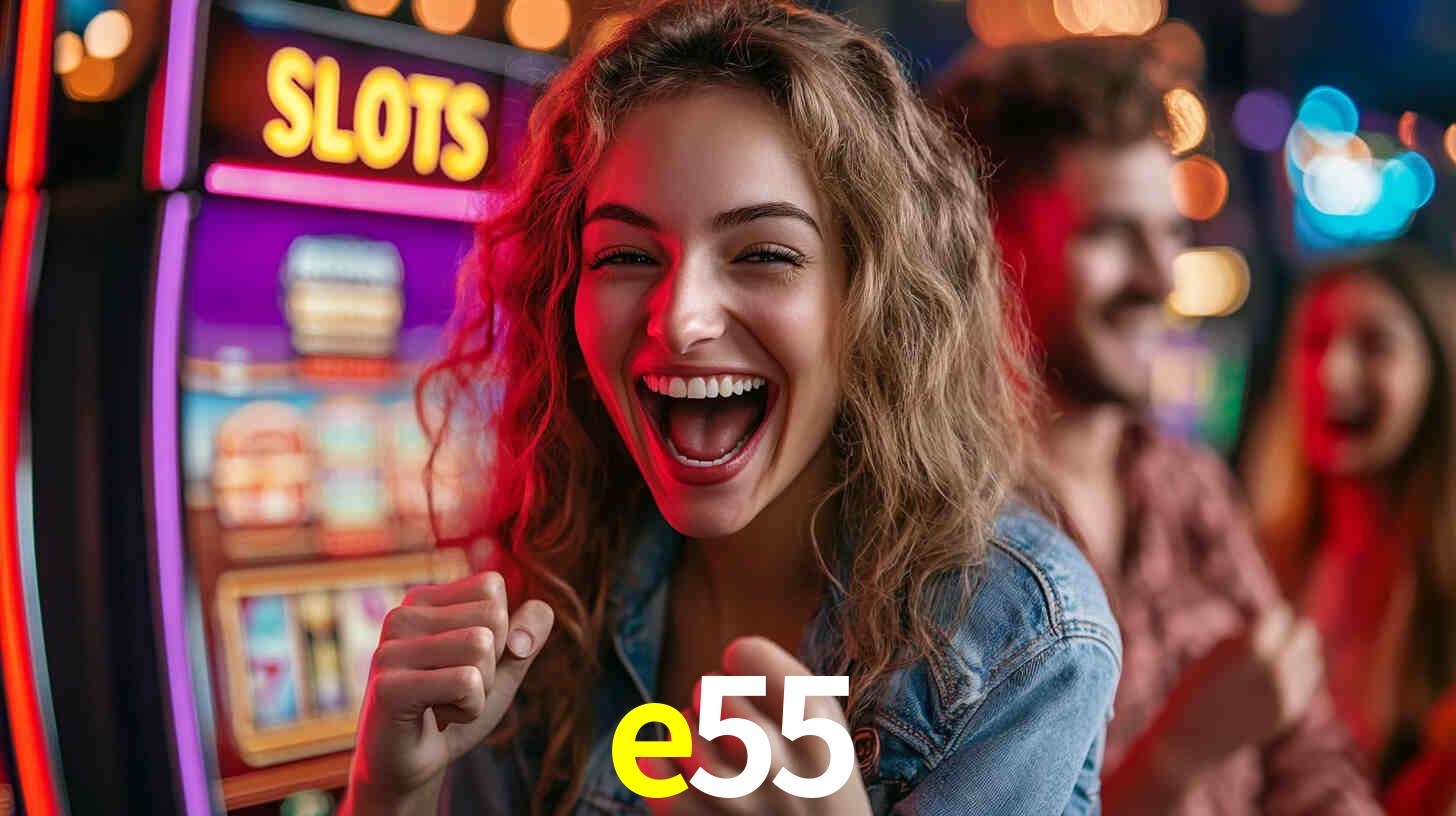 Apostas Esportivas na e55: Um Guia Completo