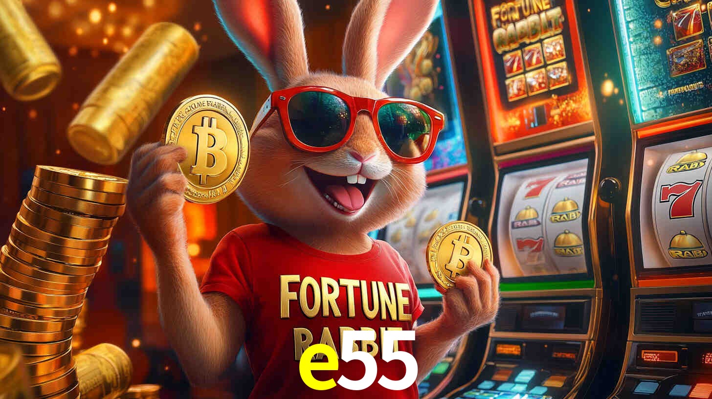 Descubra a Magia dos Jogos de Arcade no e55