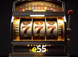 Descubra o Mundo do Cassino Online com e55