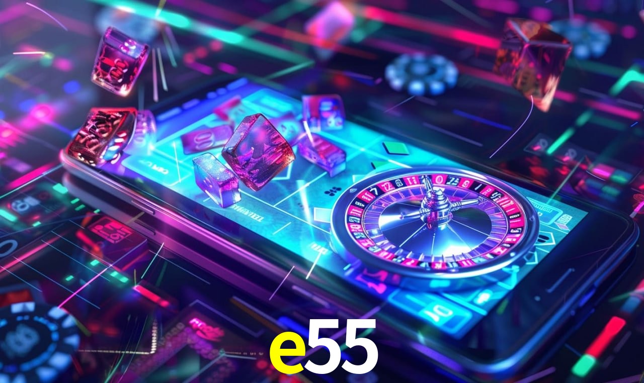 Welcome Bonus e55