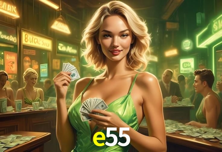 A Popularidade dos Caça-Níqueis no e55