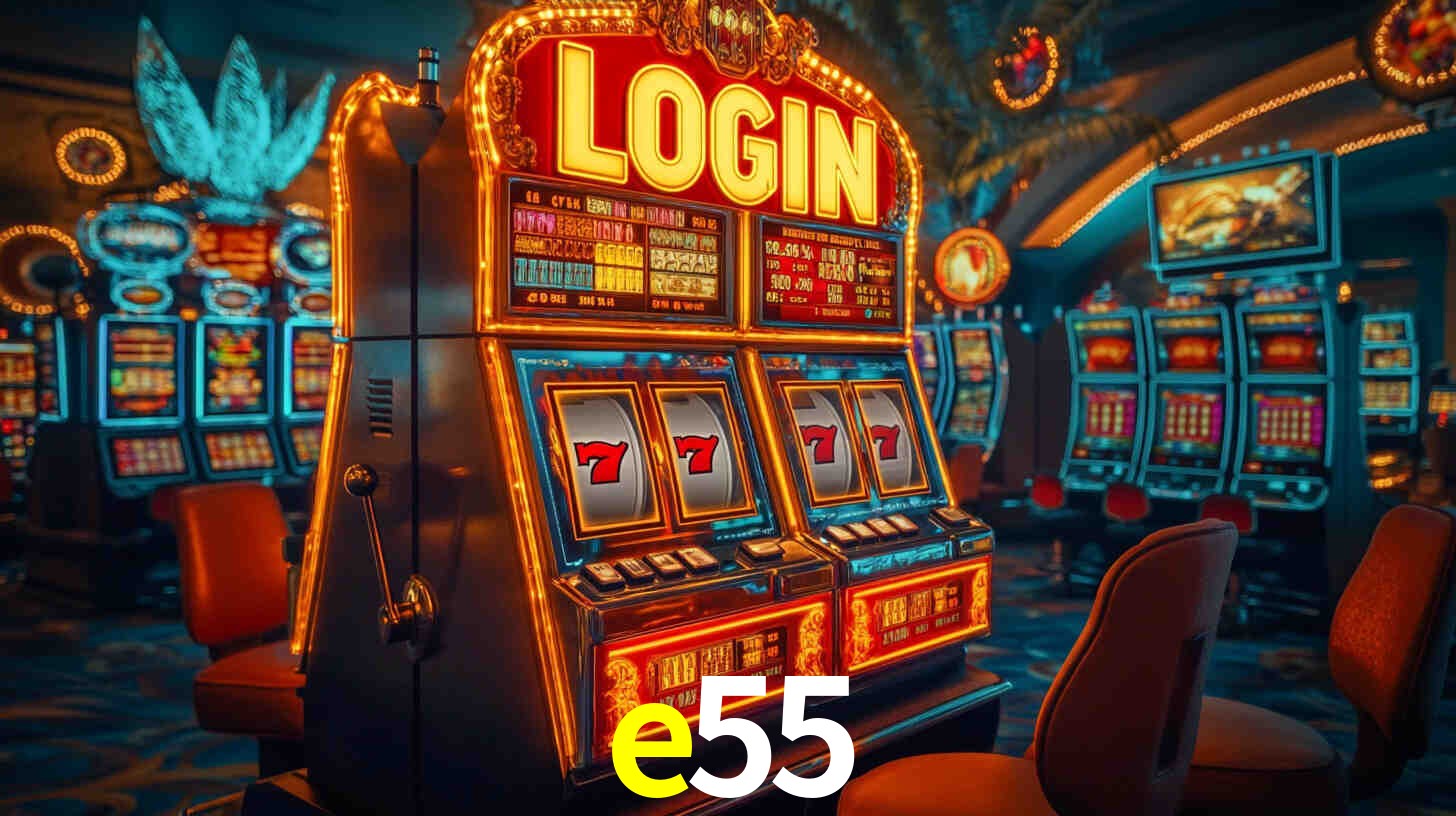 Welcome Bonus e55